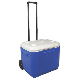 60 Qt Performance Wheeled Cooler