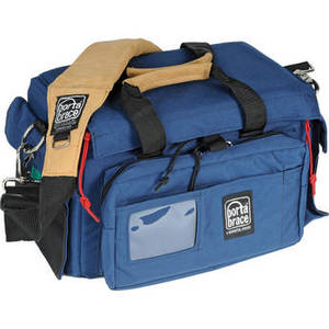 SLR-1 D-SLR Carrying Case (Blue)