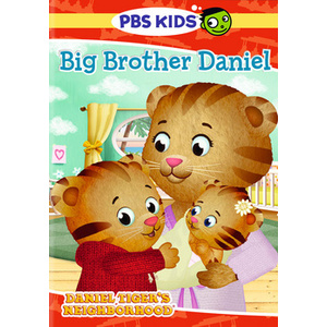 Daniel Tigers Neighborhood-Big Brother Daniel-Meet New Baby