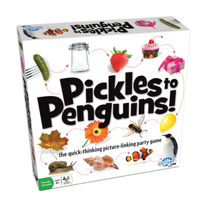 Outset Media Pickles to Penguins!