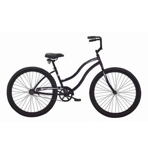 Micargi Black Touch Beach Cruiser Female