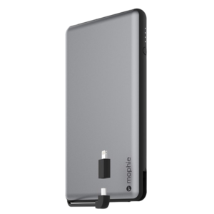 mophie powerstation plus XL - Space Gray (12,000mAh)