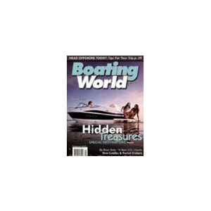 Boating World - 9 Issues - 1 Year