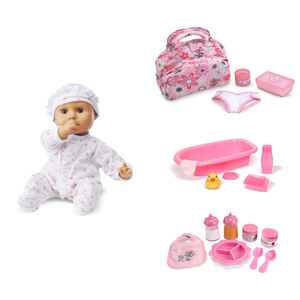 Lets Play Dolls Bundle Mariana