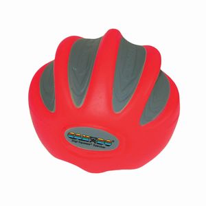 CanDo&#174; Digi-Squeeze&#174; hand exerciser - Medium - Red, light