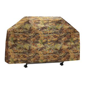 Mr. Bar-B-Q Premium Universal Camouflage Grill Cover