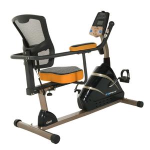 Exerpeutic 4000 Magnetic Recumbent Bike