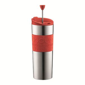Bodum Travel Press - Red