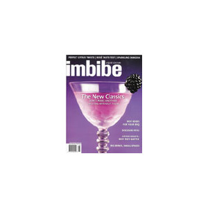 Imbibe - 6 Issues - 1 Year