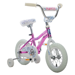 Spritz Ready2Roll 12" Girls Bike Pink