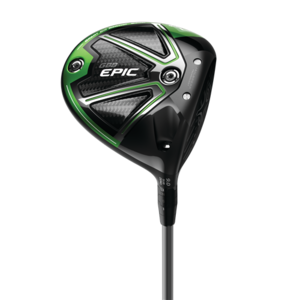 Callaway Great Big Bertha Epic Sub Zero Driver