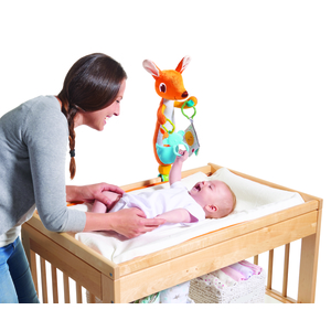 Kangy Kangaroo Changing Time Toy Ages 0-18+ Months