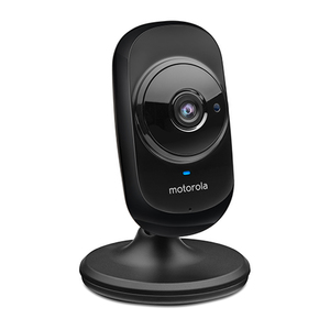 Wifi 720p HD Home Video Camera Black