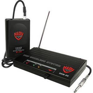 DKW-8U GT - UHF Wireless Instrument System (Ch. UA15 908.5MHz)