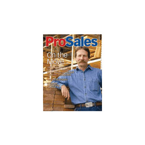 ProSales - 9 Issues - 1 Year