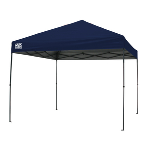 Quik Shade Weekender Elite WE100 Instant Canopy 10x10 - Twilight Blue