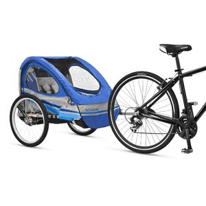 Schwinn Trailblazer Bike Trailer-Double&#160;&#160;