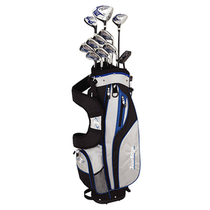 Varsity Teen HP25 Junior LH Full Golf Set w/ Bag