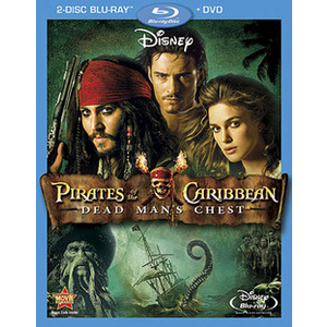 Pirates of the Caribbean Dead Mans Chest