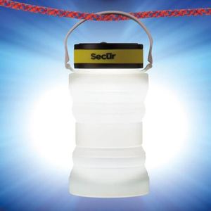 Waterproof Solar Bottle Lantern
