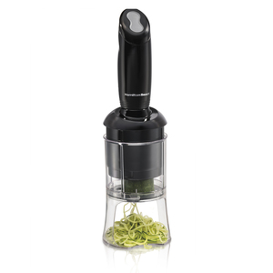 3-in-1 Electric Spiralizer