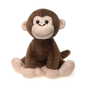 Fiesta Lil Buddies 9 Inch Monkey Plush