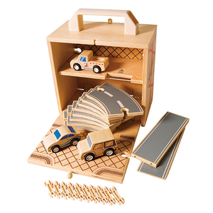 Box Set Car Ages 3+ Years