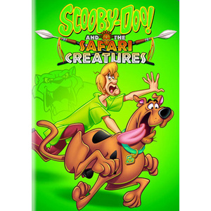 Scooby Doo & the Safari Creatures