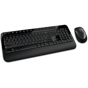Wireless Desktop 2000 Keyboard and Mouse