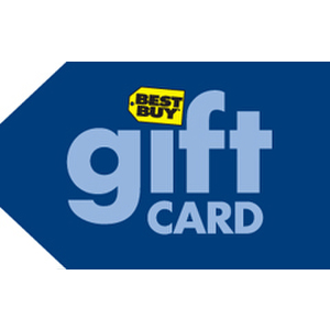 Best Buy eGift Card $50