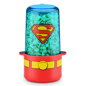 Superman Mini Stir Popper