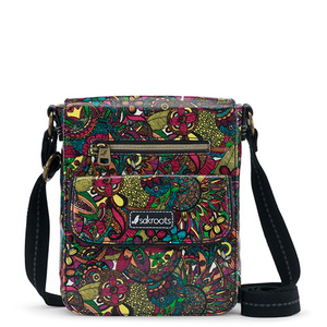 Small Flap Messenger Rainbow Spirit Desert