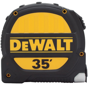35ft x 1.25" Premium Tape Measure
