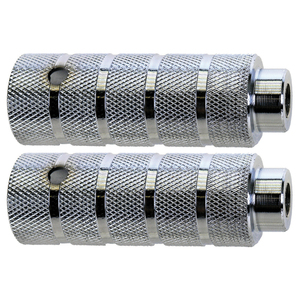 NovaTec Steel Silver Pegs