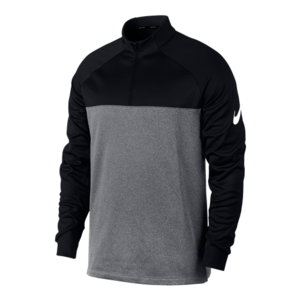 Nike Therma Core Men's Half Zip Golf Top Size: Large