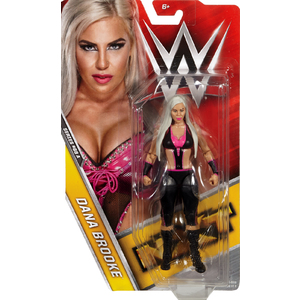 WWE Dana Brooke -  Series 68 Toy Wrestling Action Figure