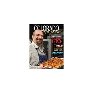 Colorado Expression - 6 Issues - 1 Year