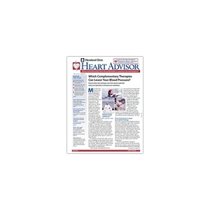 Heart Advisor - 12 Issues - 1 Year