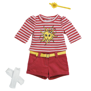 Adora Dolls California Sun 4 Outfit for 18" Doll