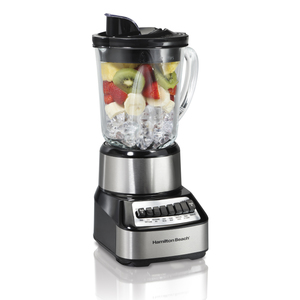 Wave Crusher Multi-Function Blender Black - SS