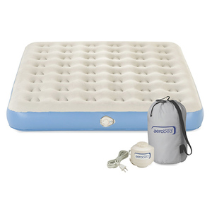 Queen Classic Air Bed w/ Pump