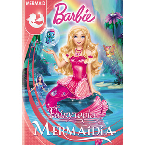 Barbie Fairytopia Mermaidia