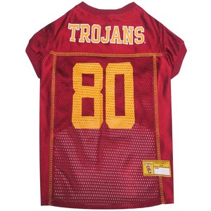 Pets First Co. USC Trojans Pet Jersey