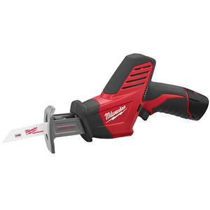M12 Hackzall Reciprocating Saw