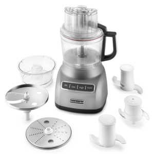 KitchenAid 9-Cup Food Processor with ExactSlice System