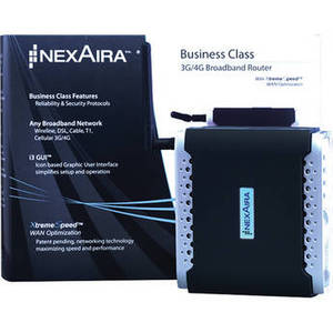 Business Class 3G Broadband Router