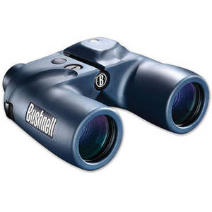 7x50 Marine Binocular with Compass (Blue)