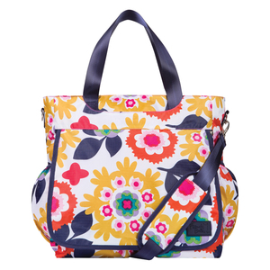 French Bull  Sus Tote Diaper Bag