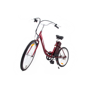 Yukon Navigator SF24 - Urban Street Electric Bike with Lead Acid - Step-Through Version