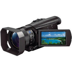HDR-CX900 Full HD Handycam Camcorder (Black)